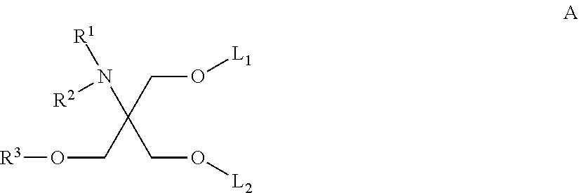 Amino alcohol cationic lipids for oligonucleotide delivery