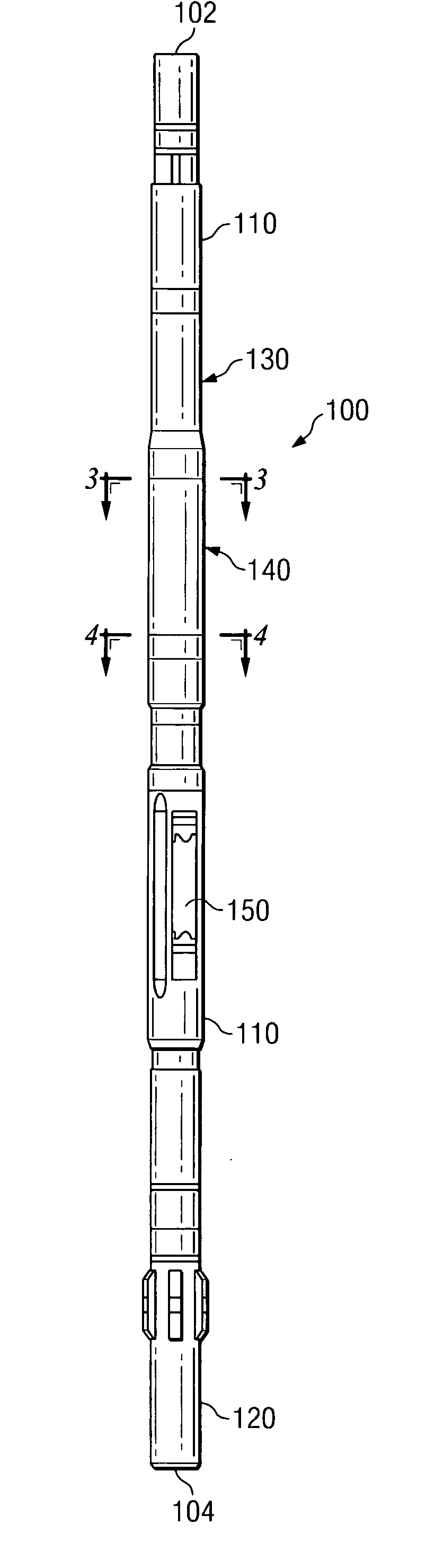 Rotary steerable tool including drill string rotation measurement apparatus