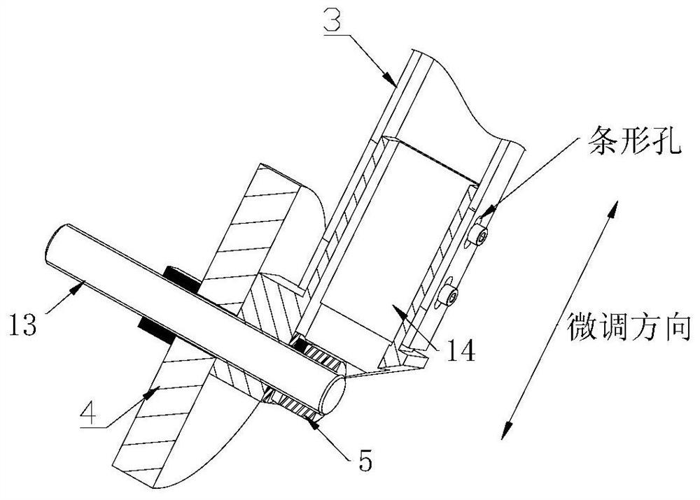 Self-tracking zero-gravity unloading hanging device