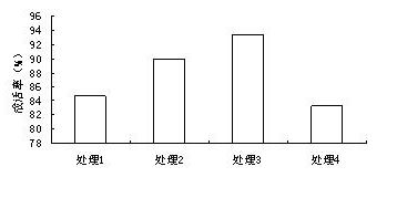 Tissue culture method for populus yunnanensis Dode with tender stem as explant