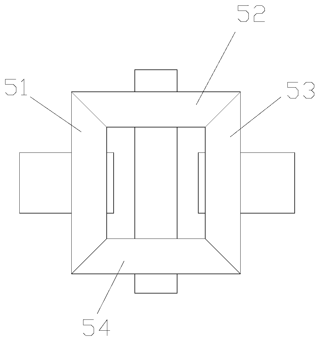 Tricycle chassis with adjustable gravity center