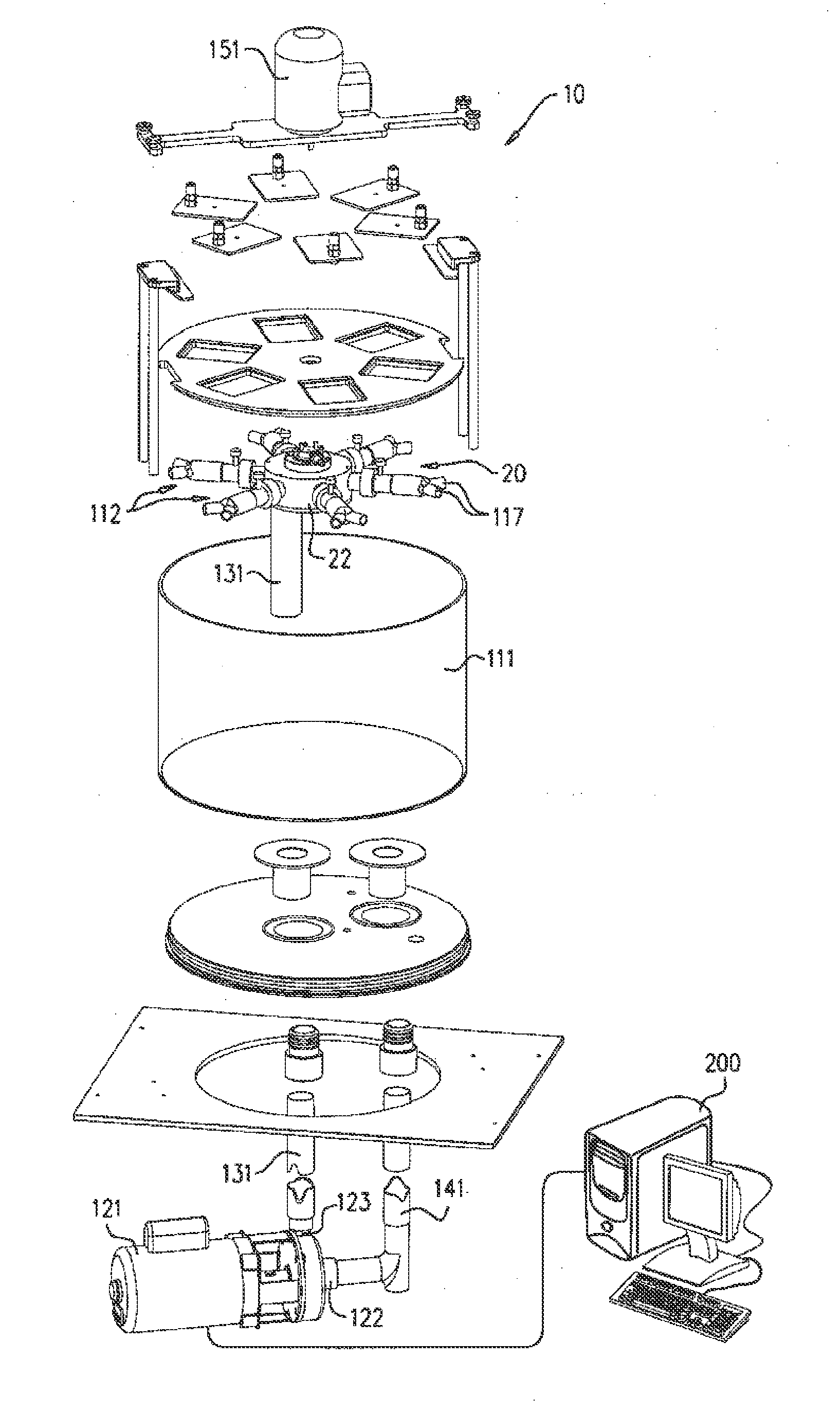 Accelerated bench-testing of medical devices