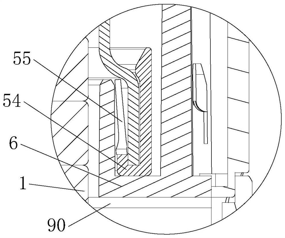 Instant wet tissue manufacturing device and method