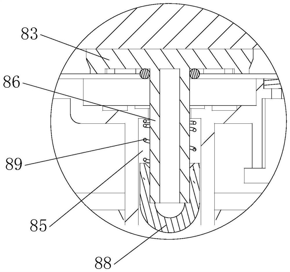 Instant wet tissue manufacturing device and method