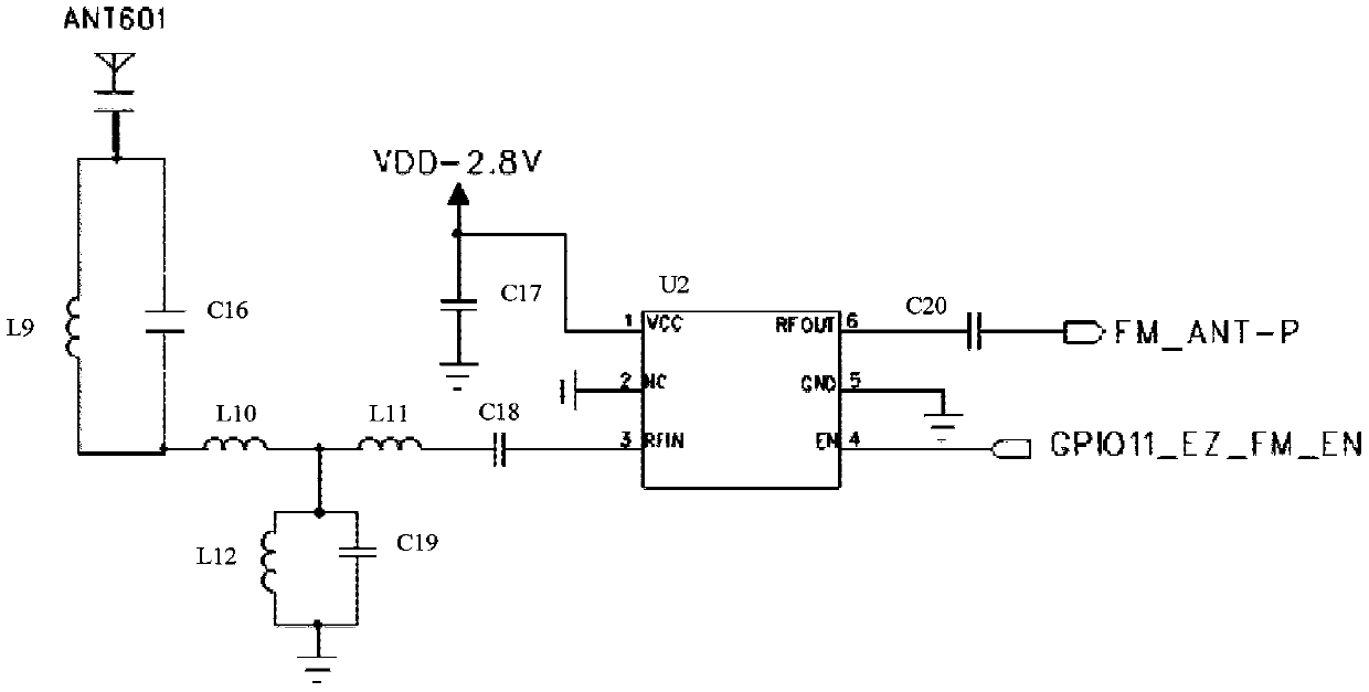 An audio playing device with a power bank function