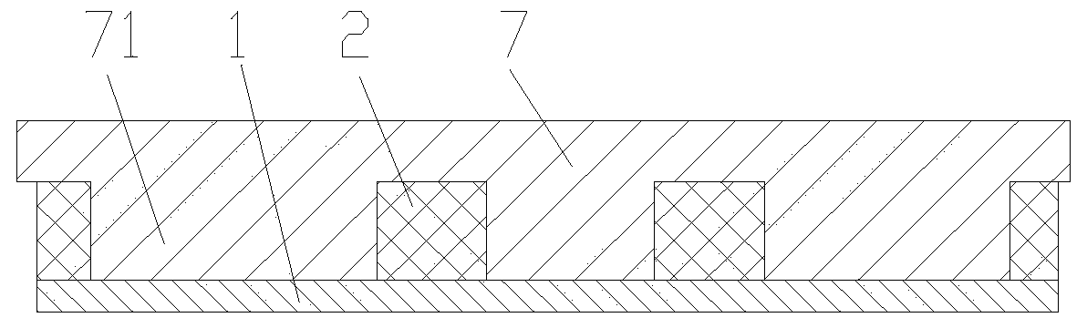 Preparation method of electromagnetic shielding layer of packaged product and packaging product