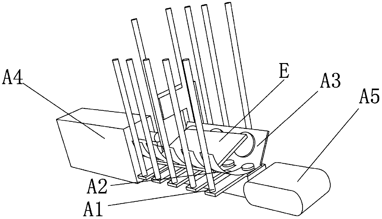 Rice packaging method and equipment thereof