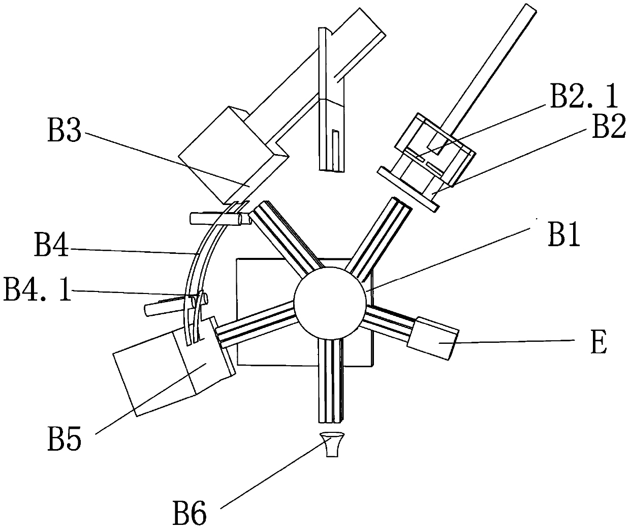 Rice packaging method and equipment thereof