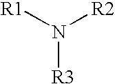 Alkylamine as an antimicrobial agent in ophthalmic compositions