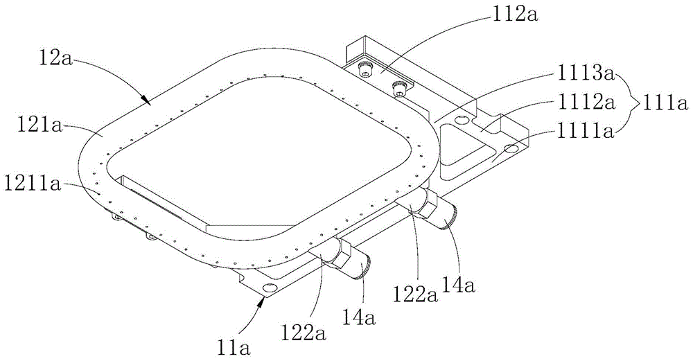 Variable-focus laser welding equipment, blowing protecting device thereof and blowing protecting method