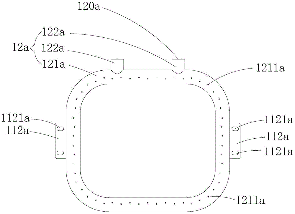 Variable-focus laser welding equipment, blowing protecting device thereof and blowing protecting method