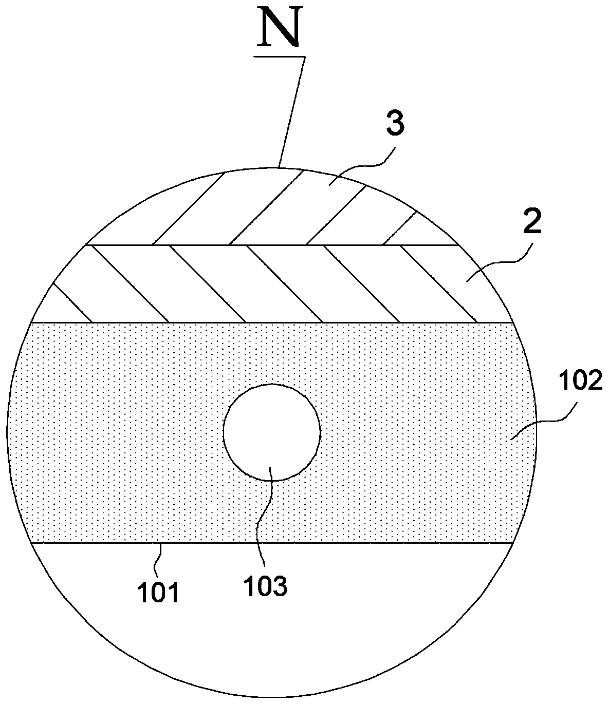 A house heat collection and heat removal system based on sky radiation and solar heat collection