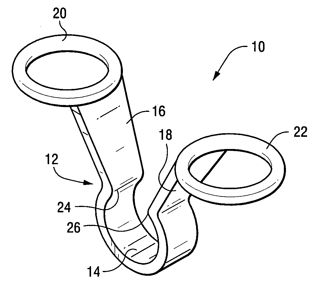 Nasal dilator