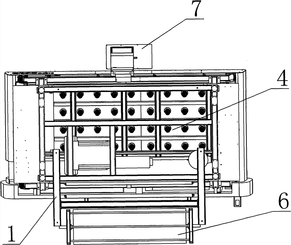 Cutting method of leather materials and skiving machine for implementing same