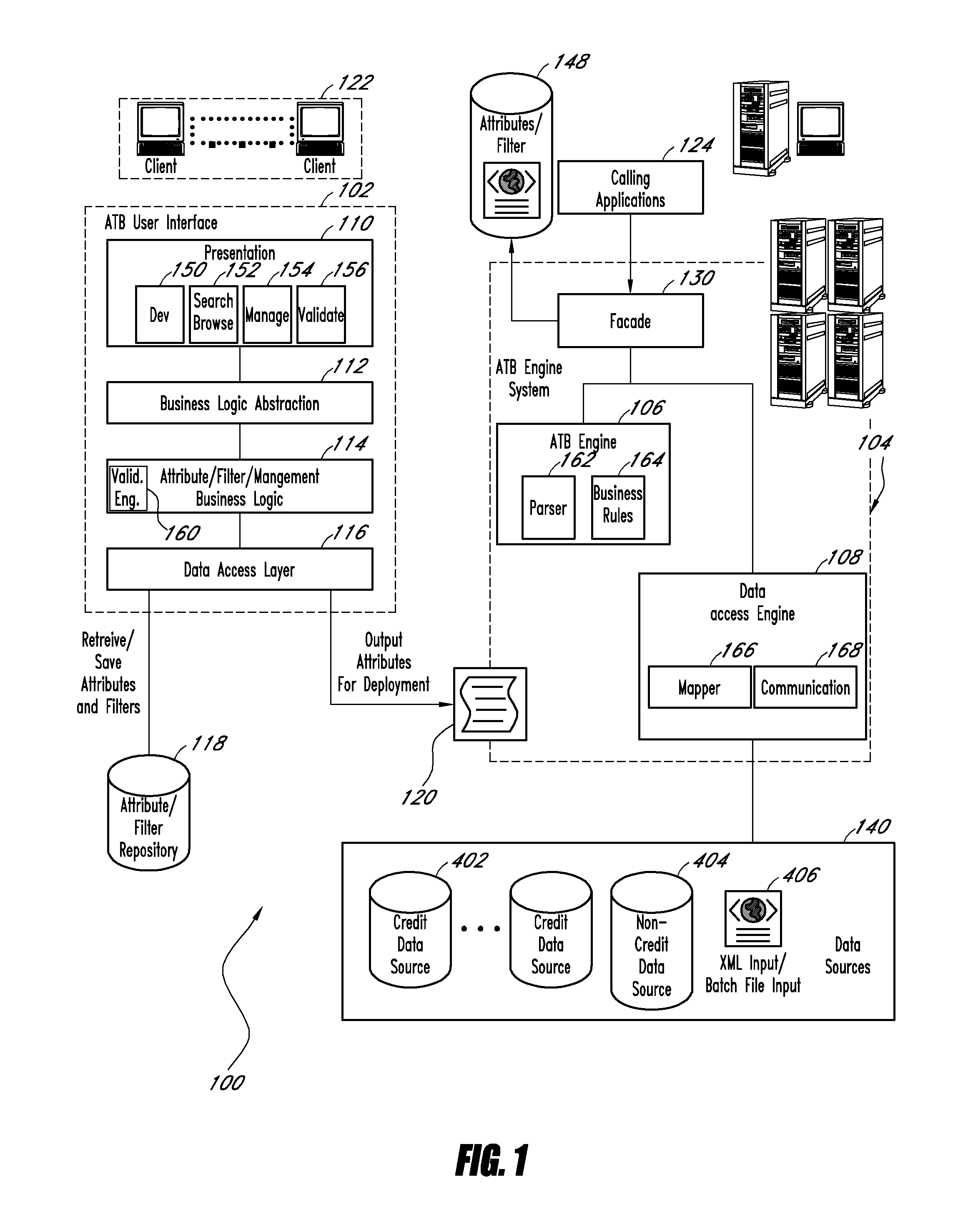 System and method for providing an aggregation tool