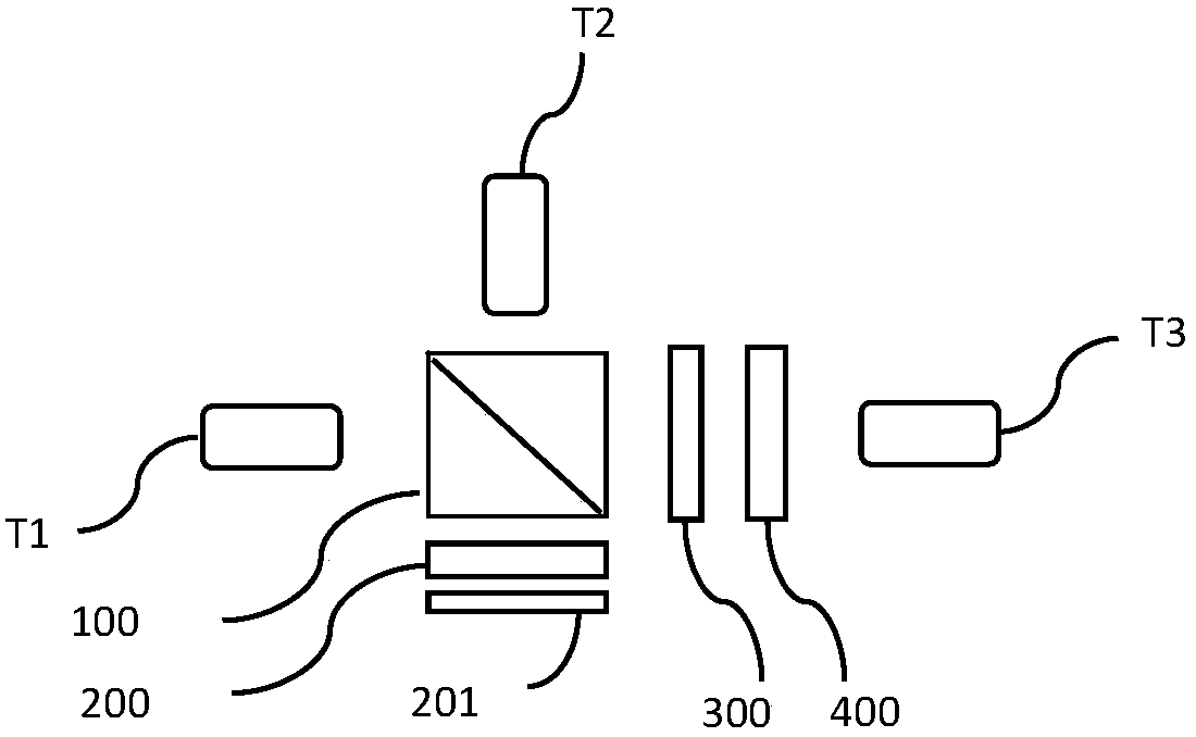 Miniaturized optical circulator