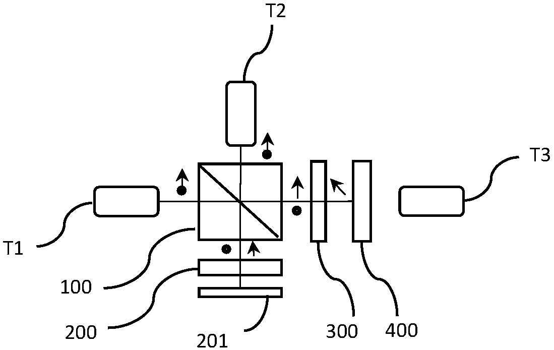 Miniaturized optical circulator