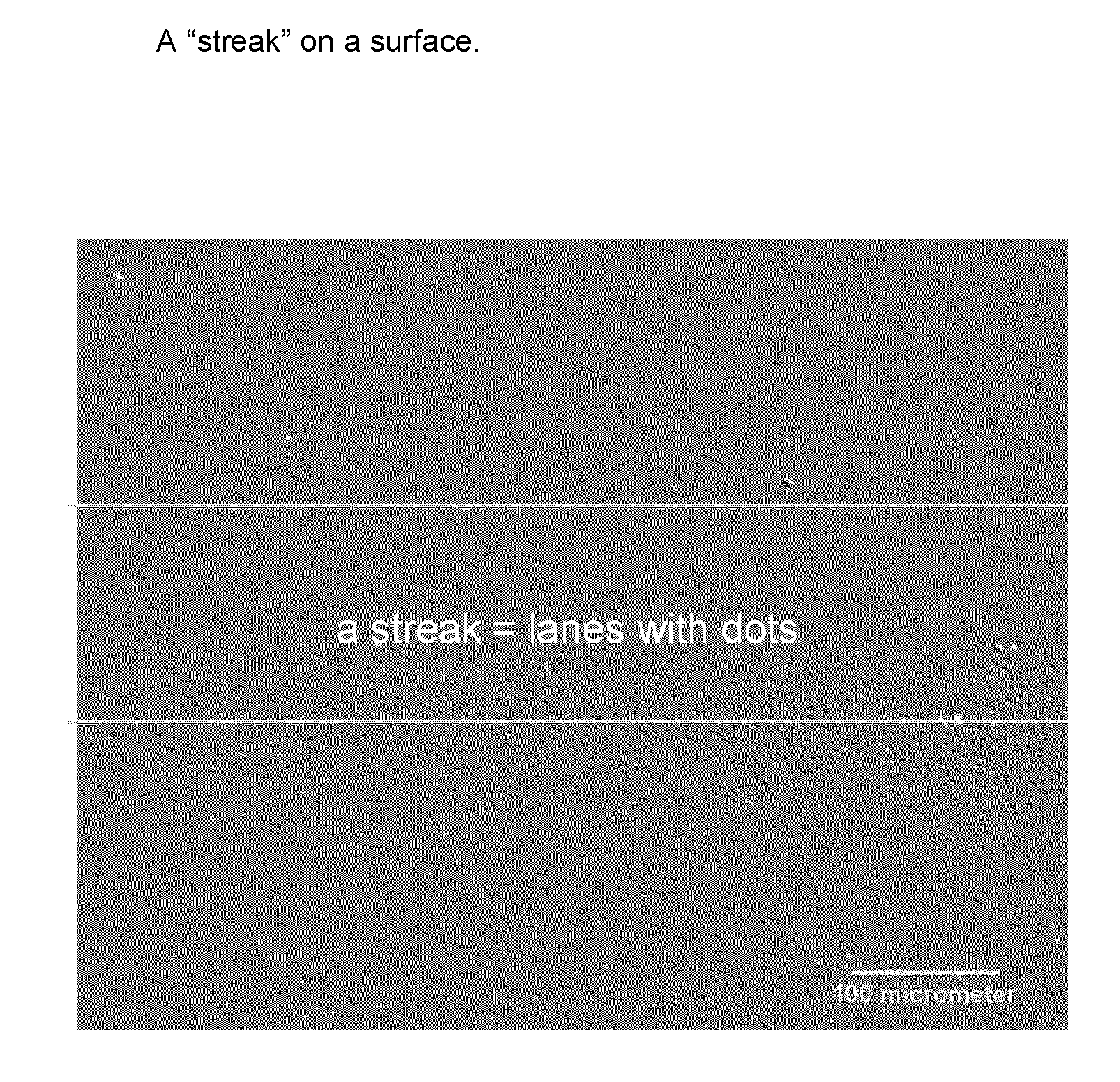 Low streak degreasing composition