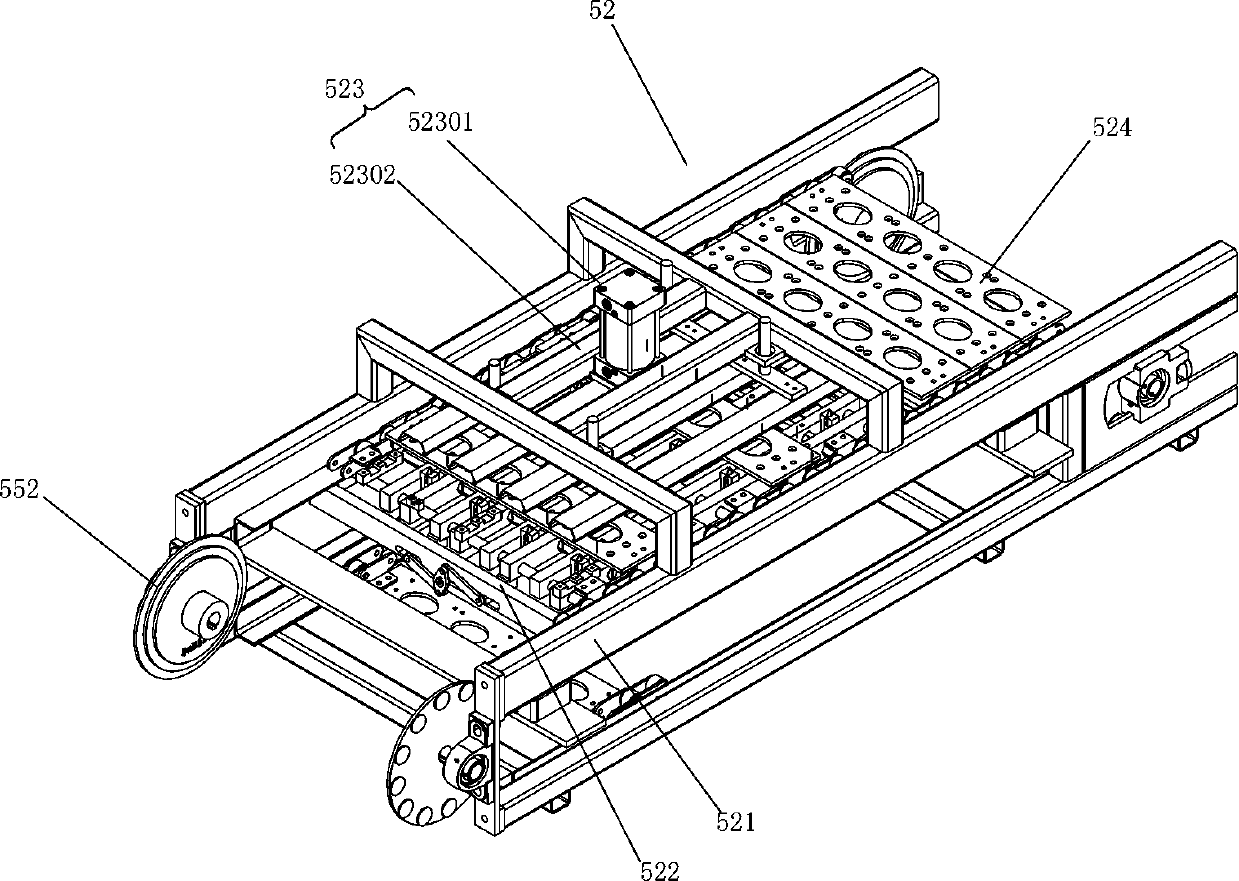 Fully-automatic production equipment for egg products