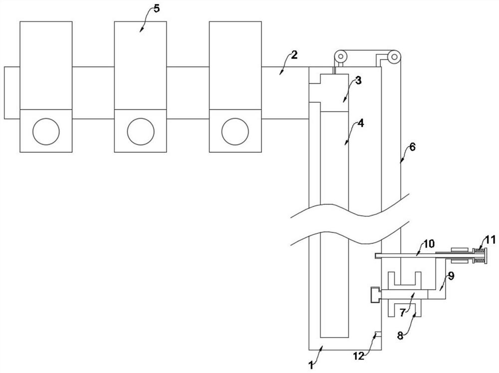 Graphic image acquisition device