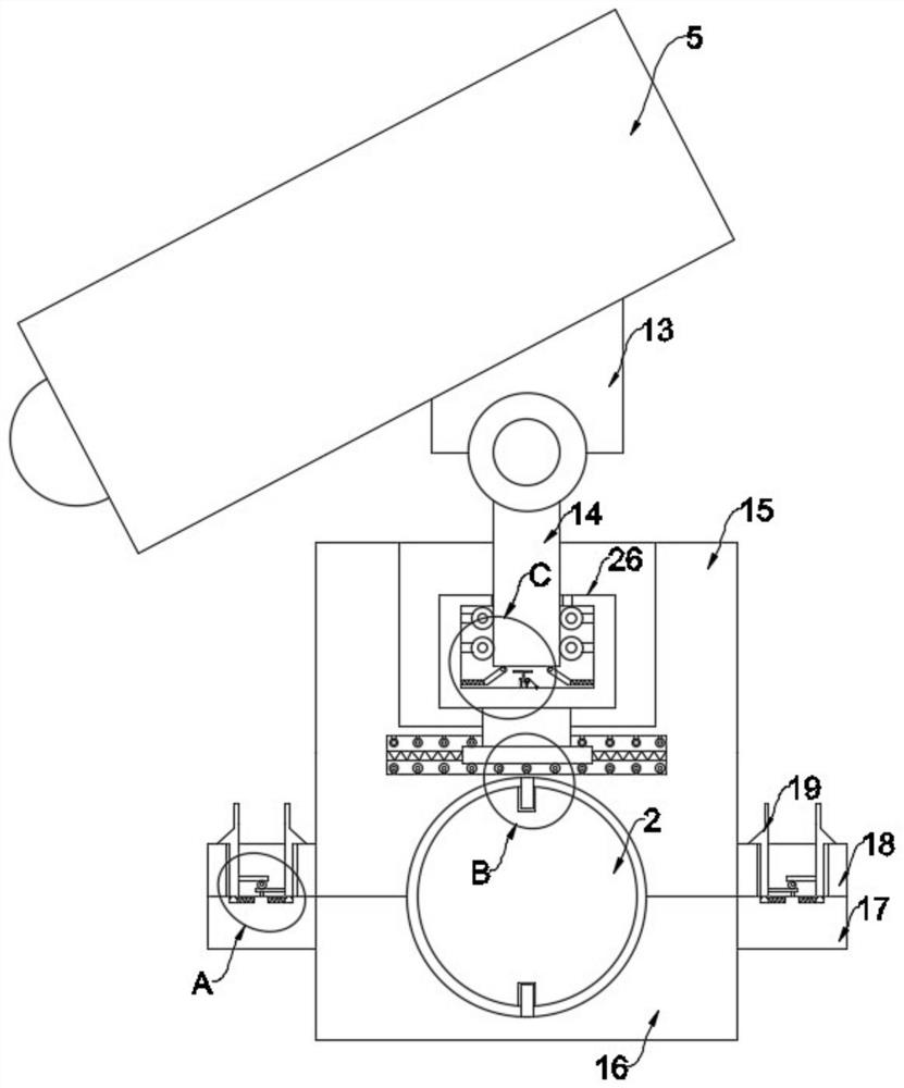 Graphic image acquisition device