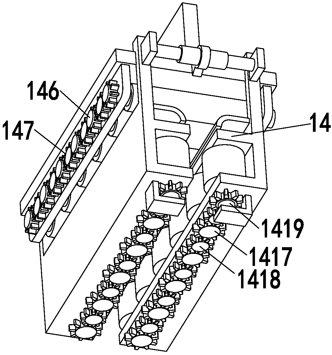 An automatic grinding robot for rail maintenance