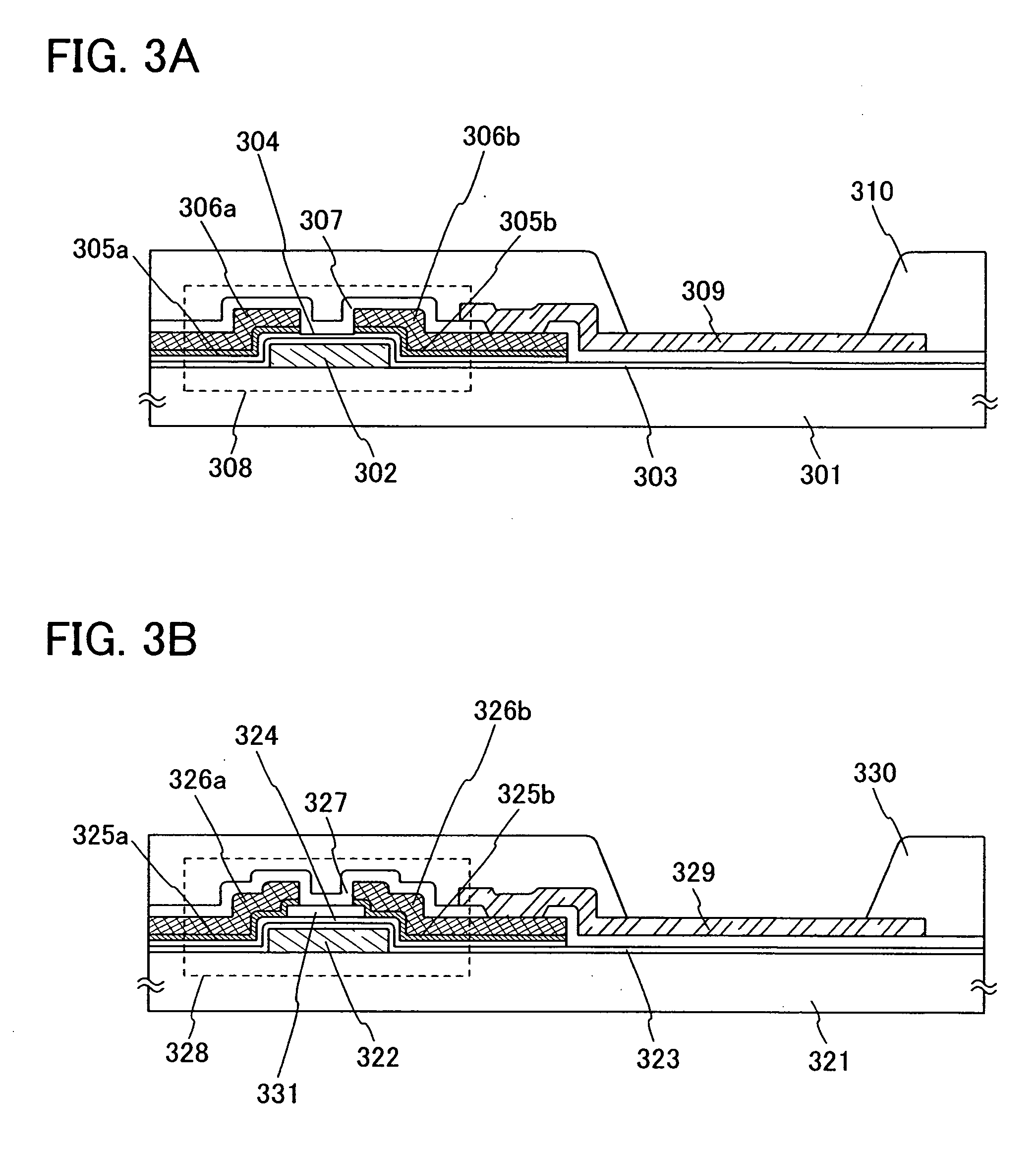 Stilbene derivatives, light-emitting element and light-emitting device