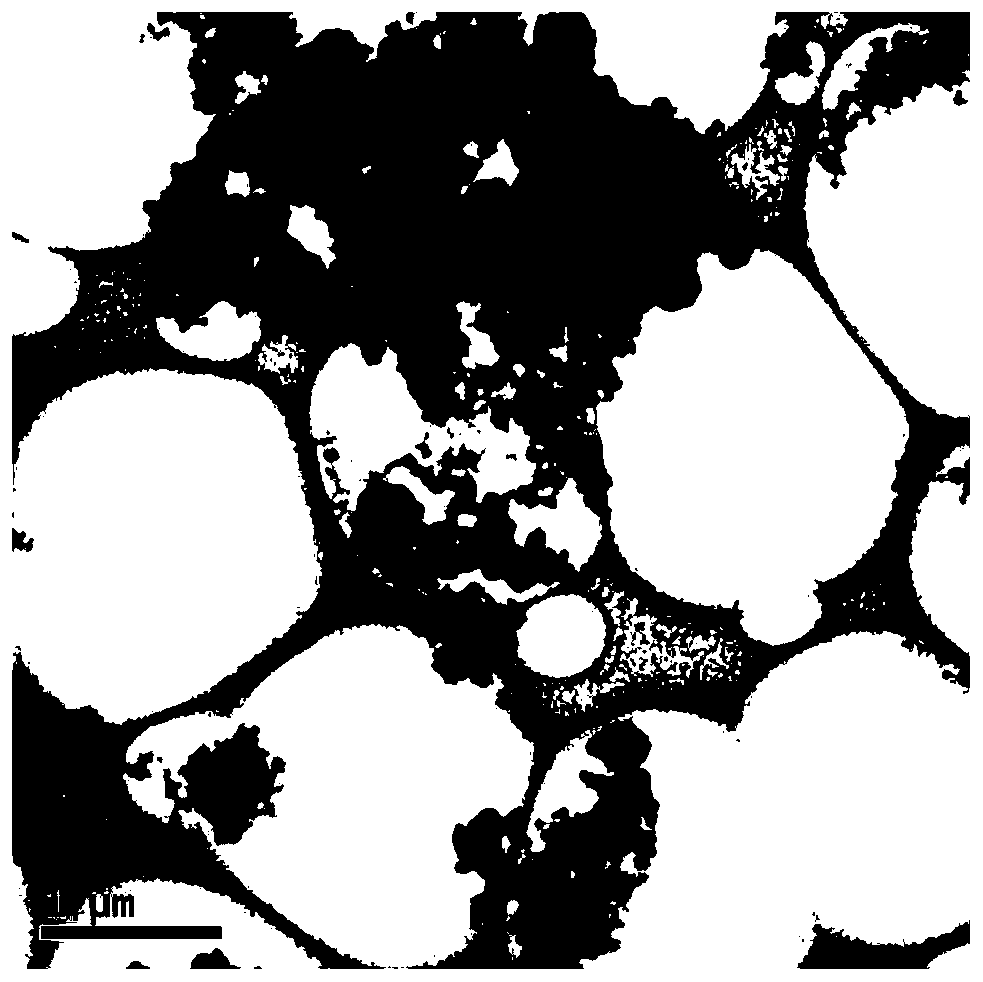 A kind of nano-bismuth/carbon composite material and preparation method thereof