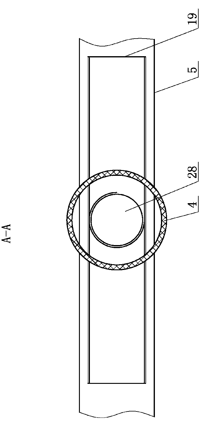 Ground wire clamp