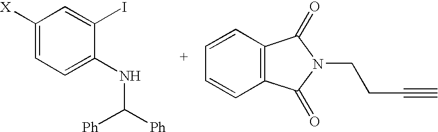 Process for the synthesis of a CPLA2 inhibitor