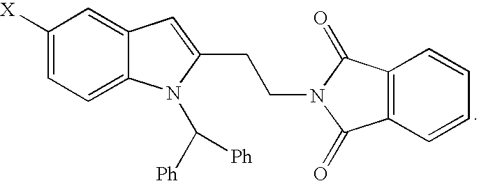 Process for the synthesis of a CPLA2 inhibitor