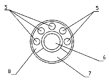 Visual gastric lavage machine