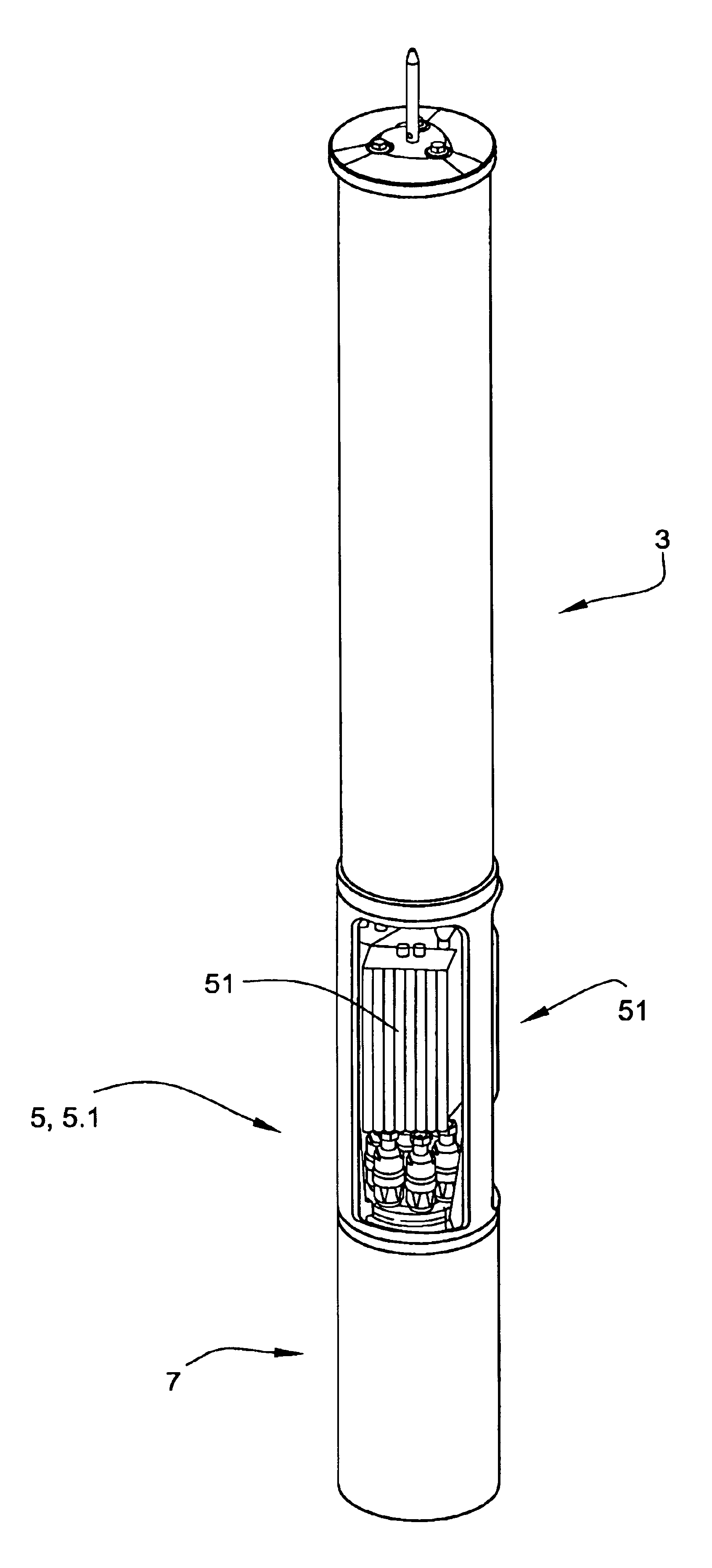 Antenna arrangement