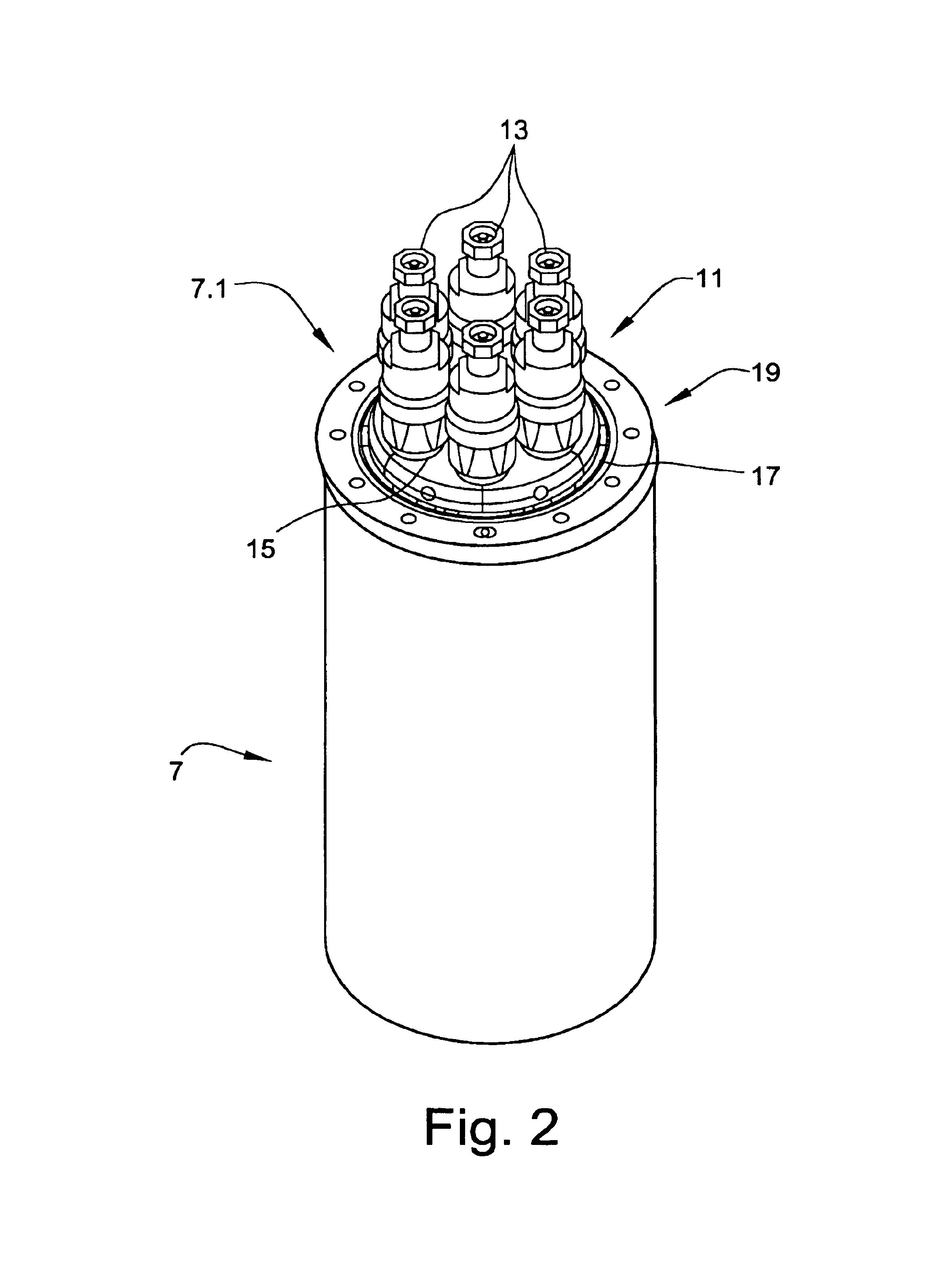 Antenna arrangement