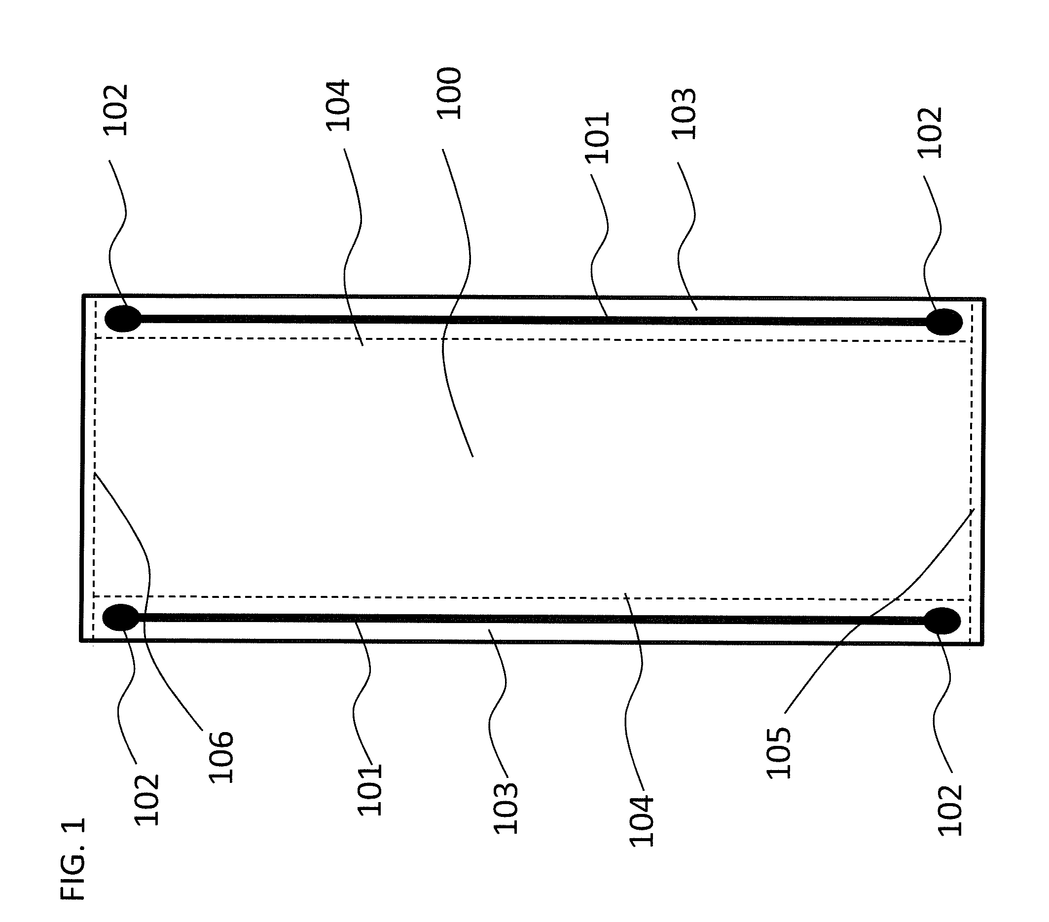 Fashion scarf with inner wiring