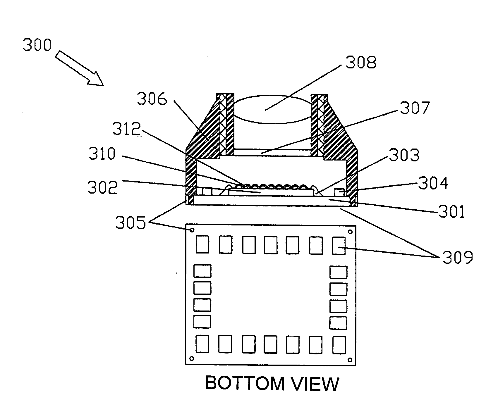 Image sensor module