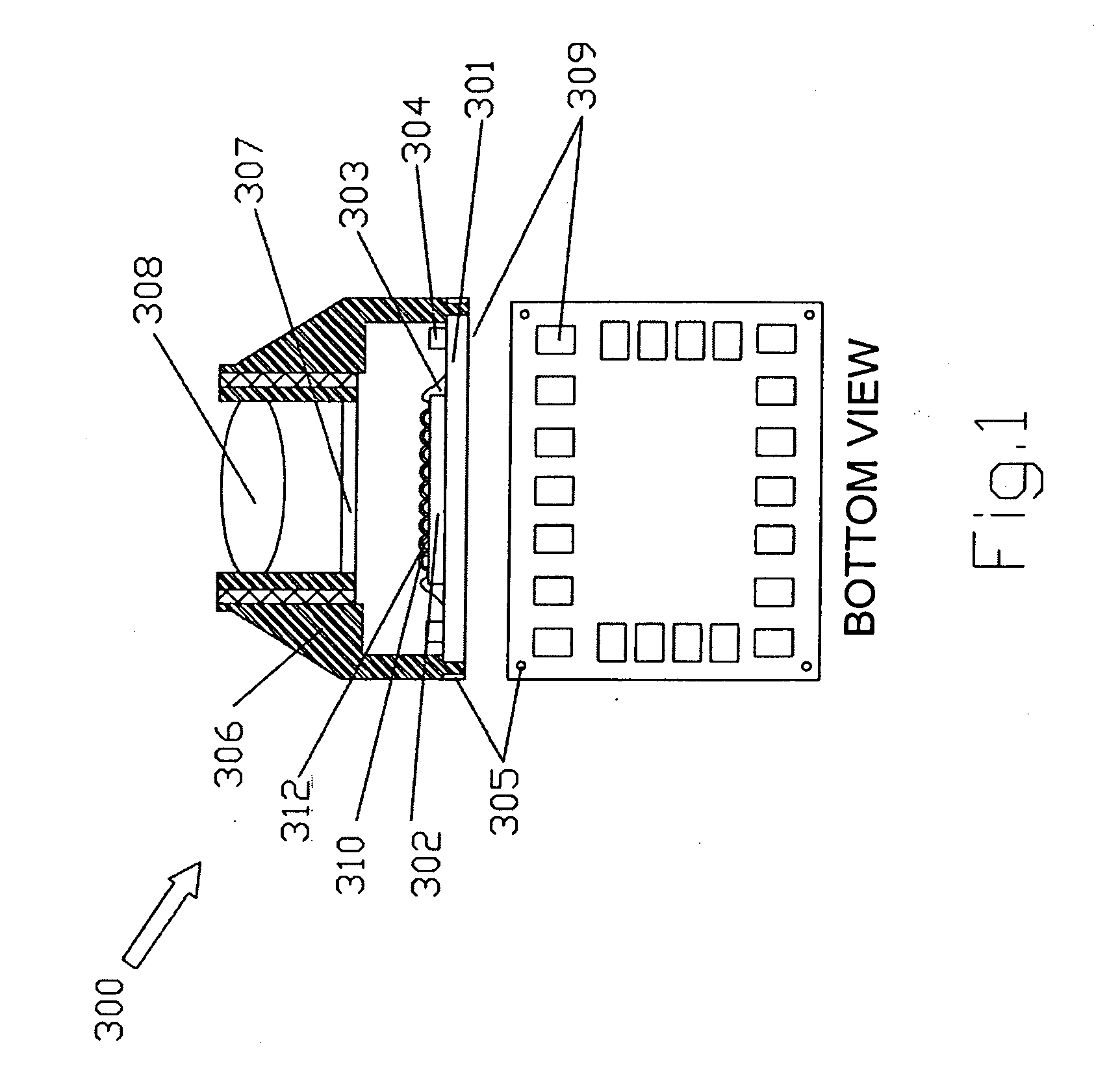 Image sensor module