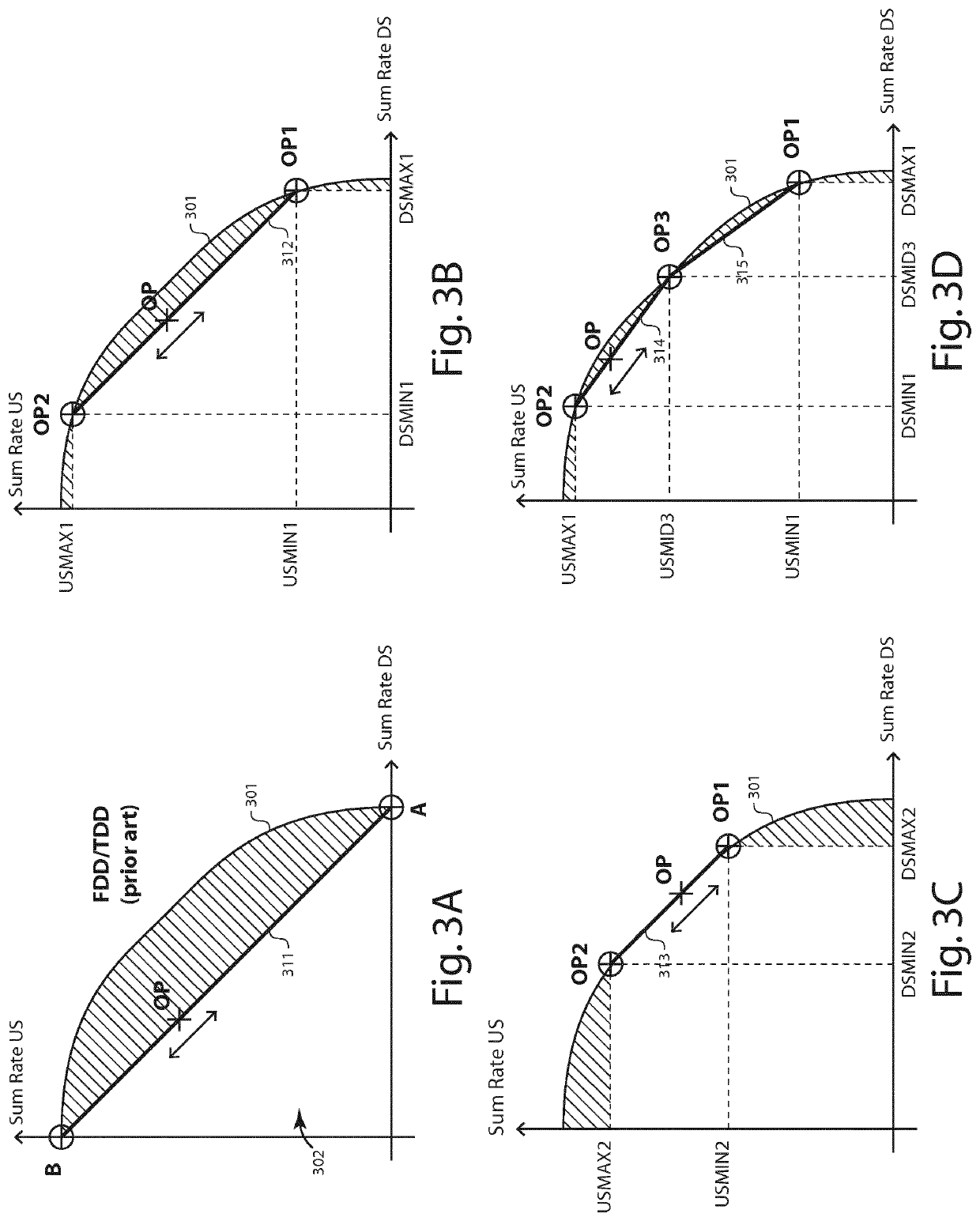 Method and Apparatus for Full-Duplex Communication over Wired Transmission Media