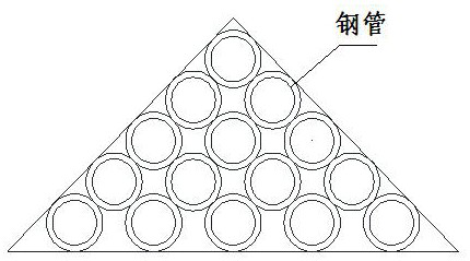 Anti-corrosion treatment method for low-alloy steel pipes of ship boiler