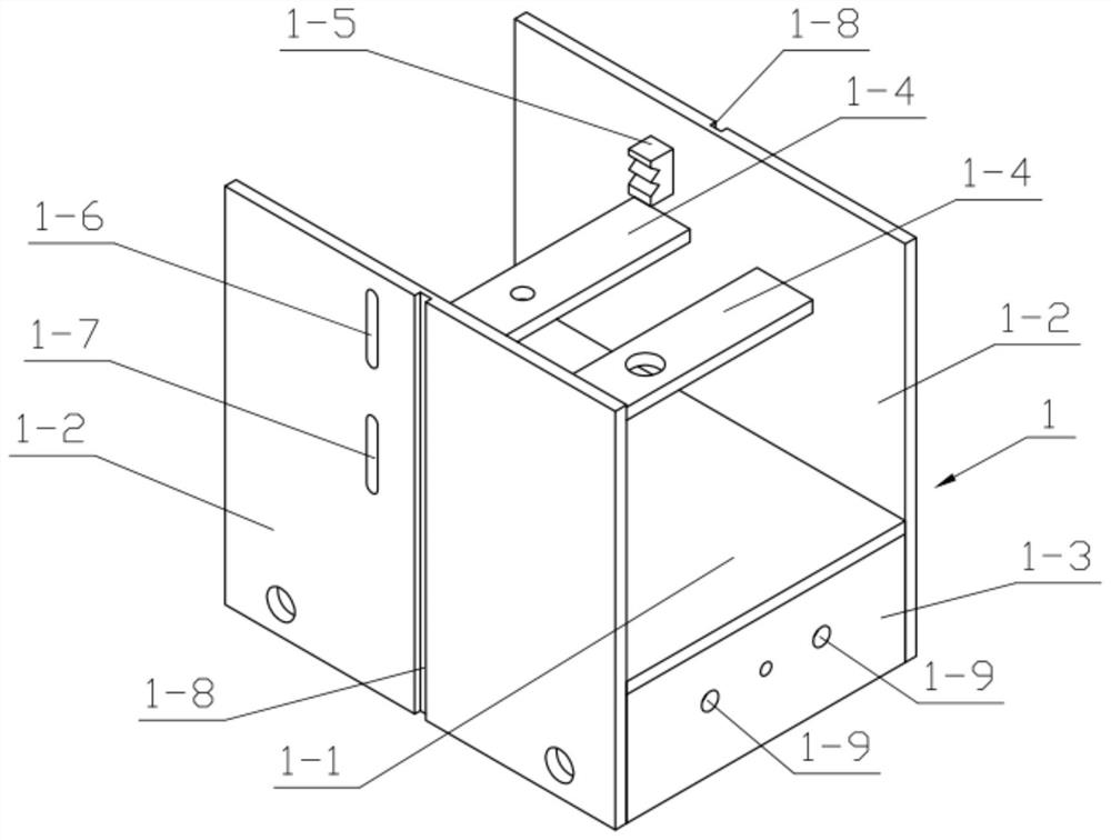 scaffolding for construction