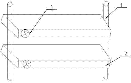 Artificial hylotelephium spectabile cultivation method