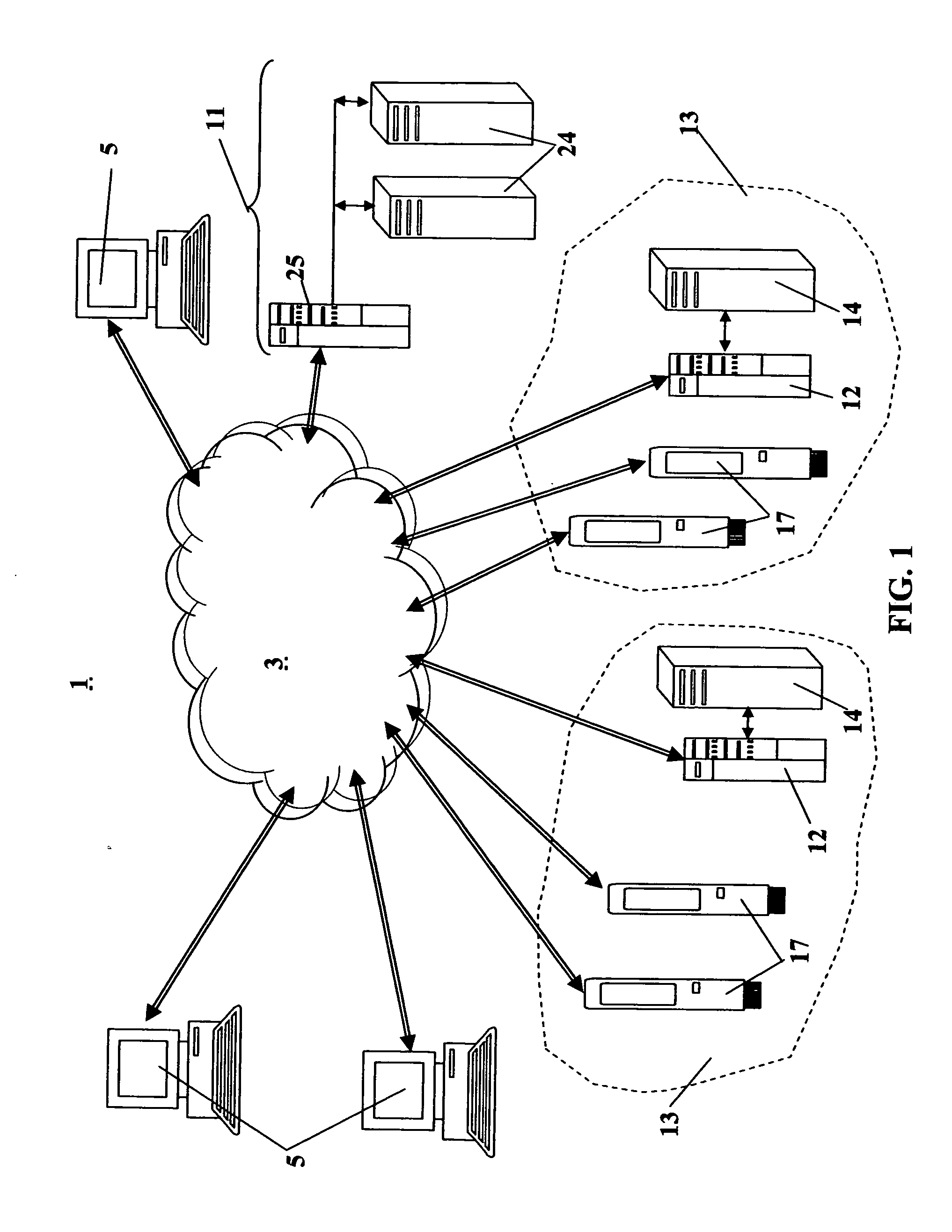 Marketing system and method for customer specific promotions