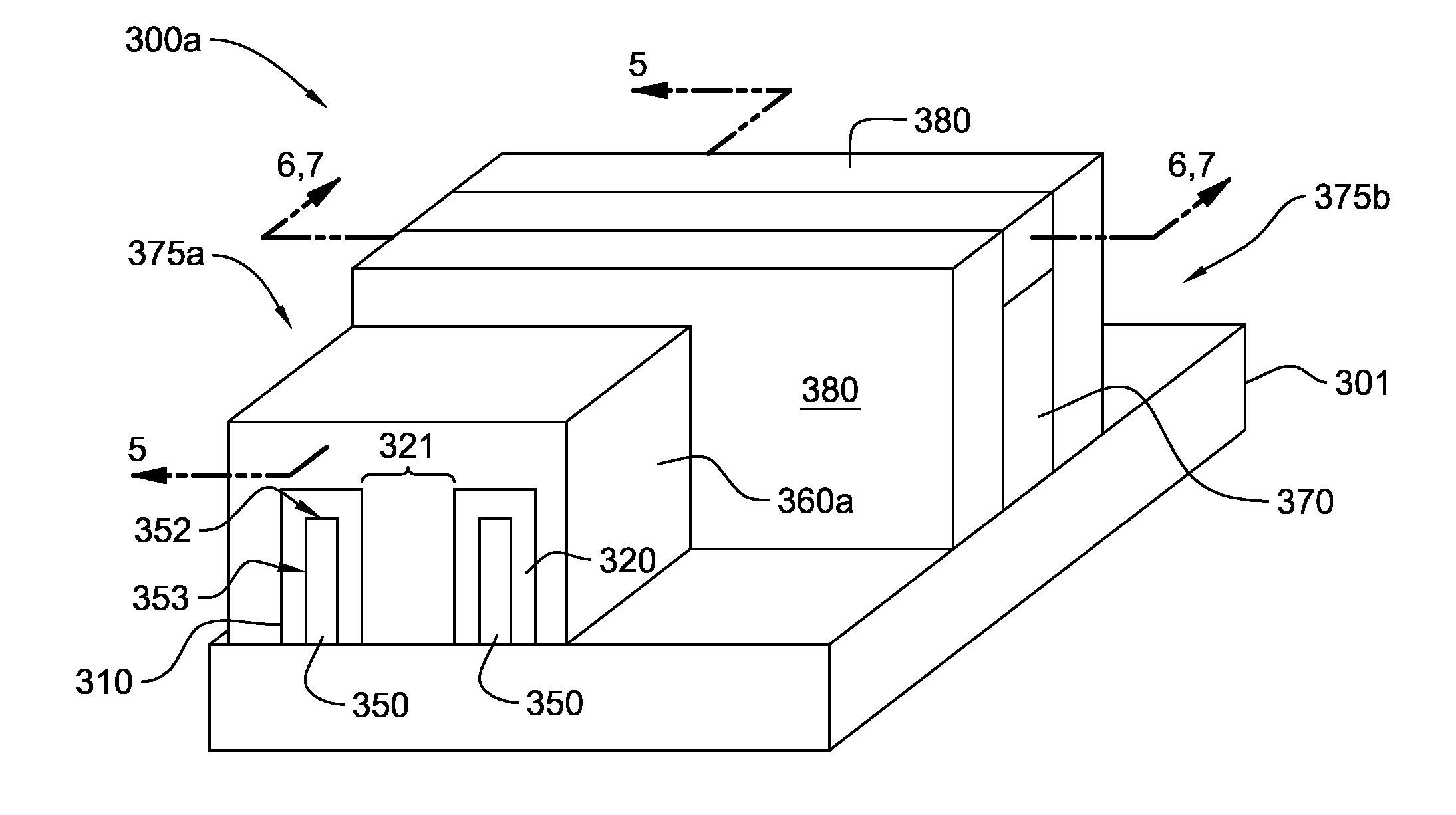 Fin-type field effect transistor structure with merged source/drain silicide and method of forming the structure