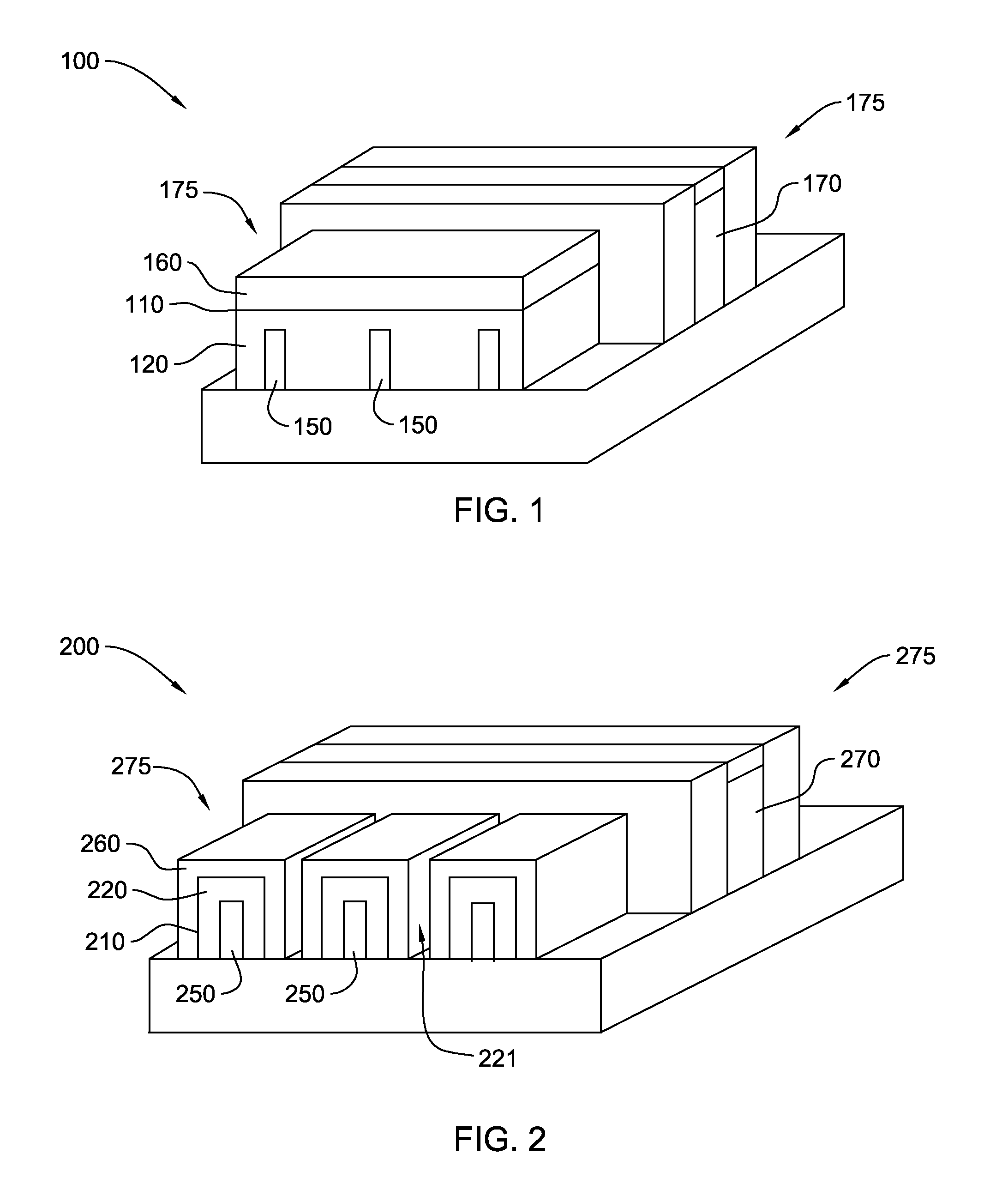 Fin-type field effect transistor structure with merged source/drain silicide and method of forming the structure