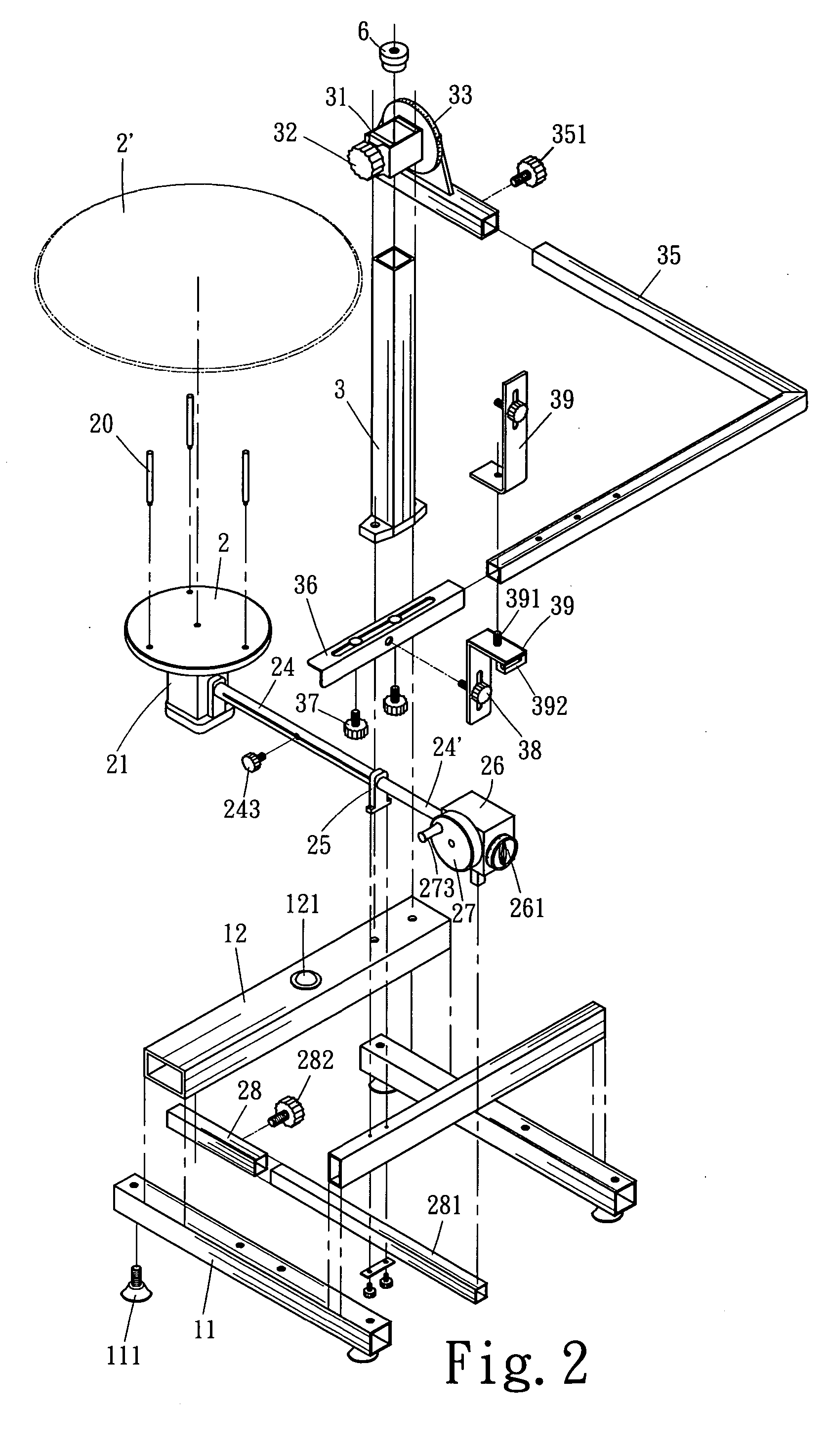 Three-dimensional photographic shelf