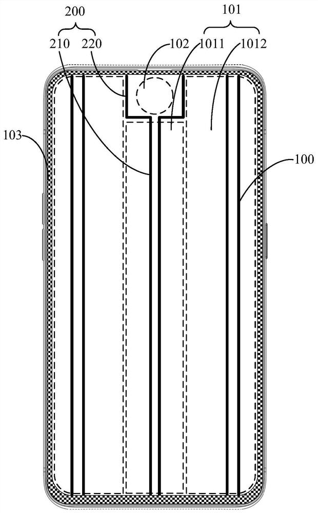 Display module and display equipment