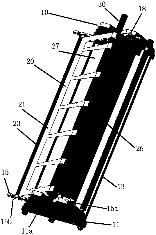 Data-based positioning method for printing rubber roller cutting and cutting and scribing device