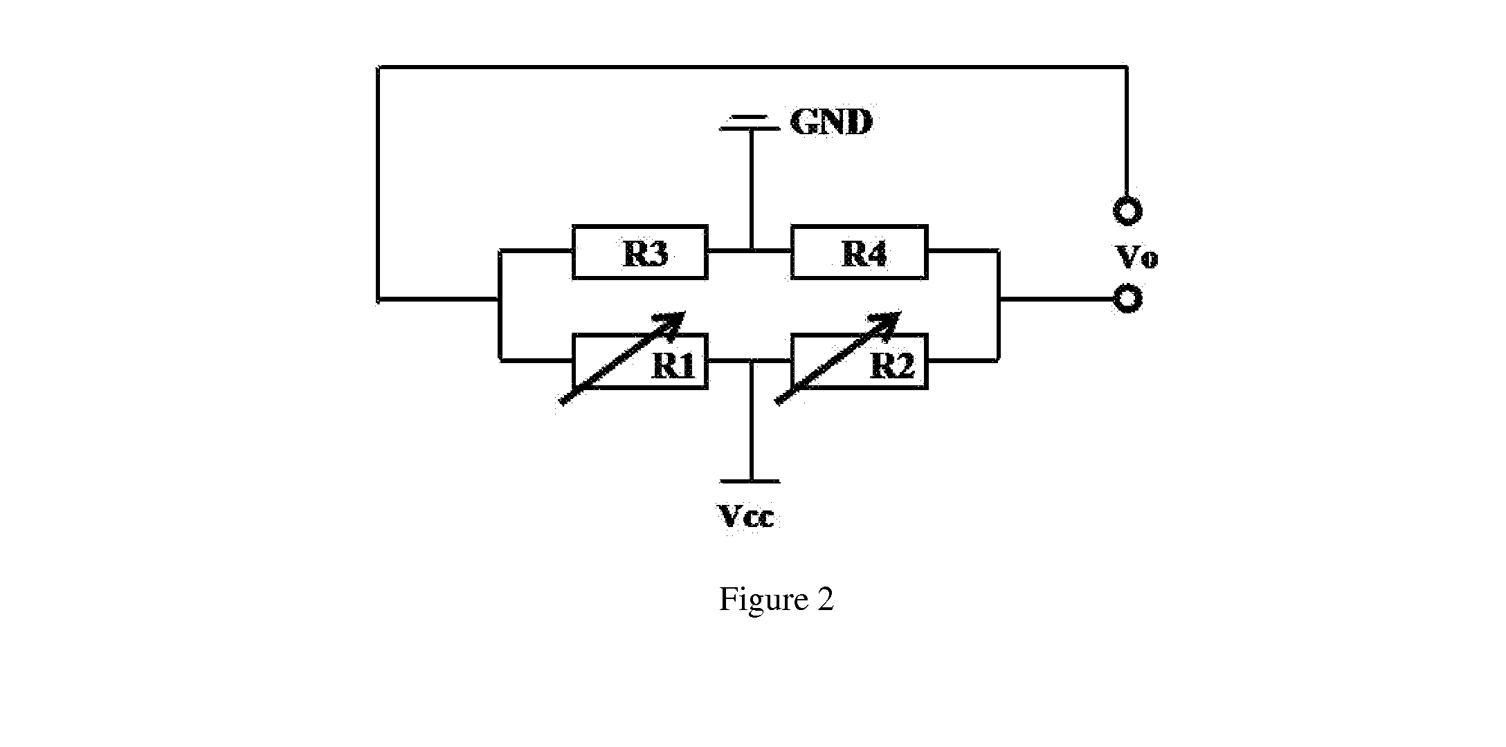 Sensor for quantitative measurement of electromechanical properties and microstructure of nano-materials and method for making the same