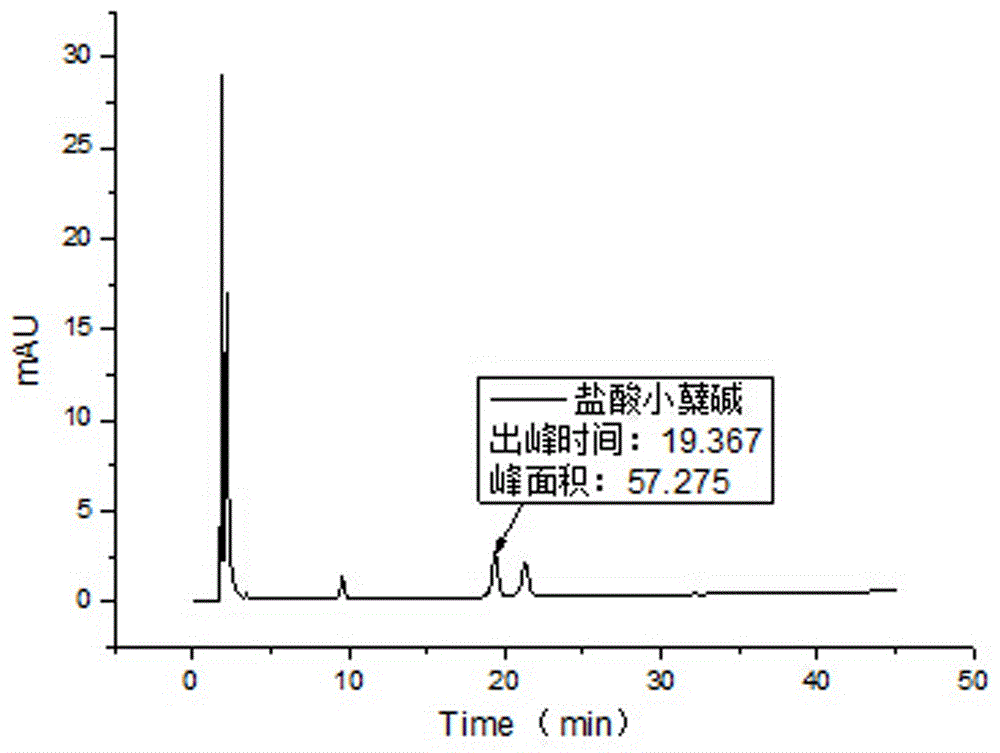 Method for preparing cortex phellodendri extract and application of cortex phellodendri extract composition prepared from cortex phellodendri extract in bacteriostatic agent