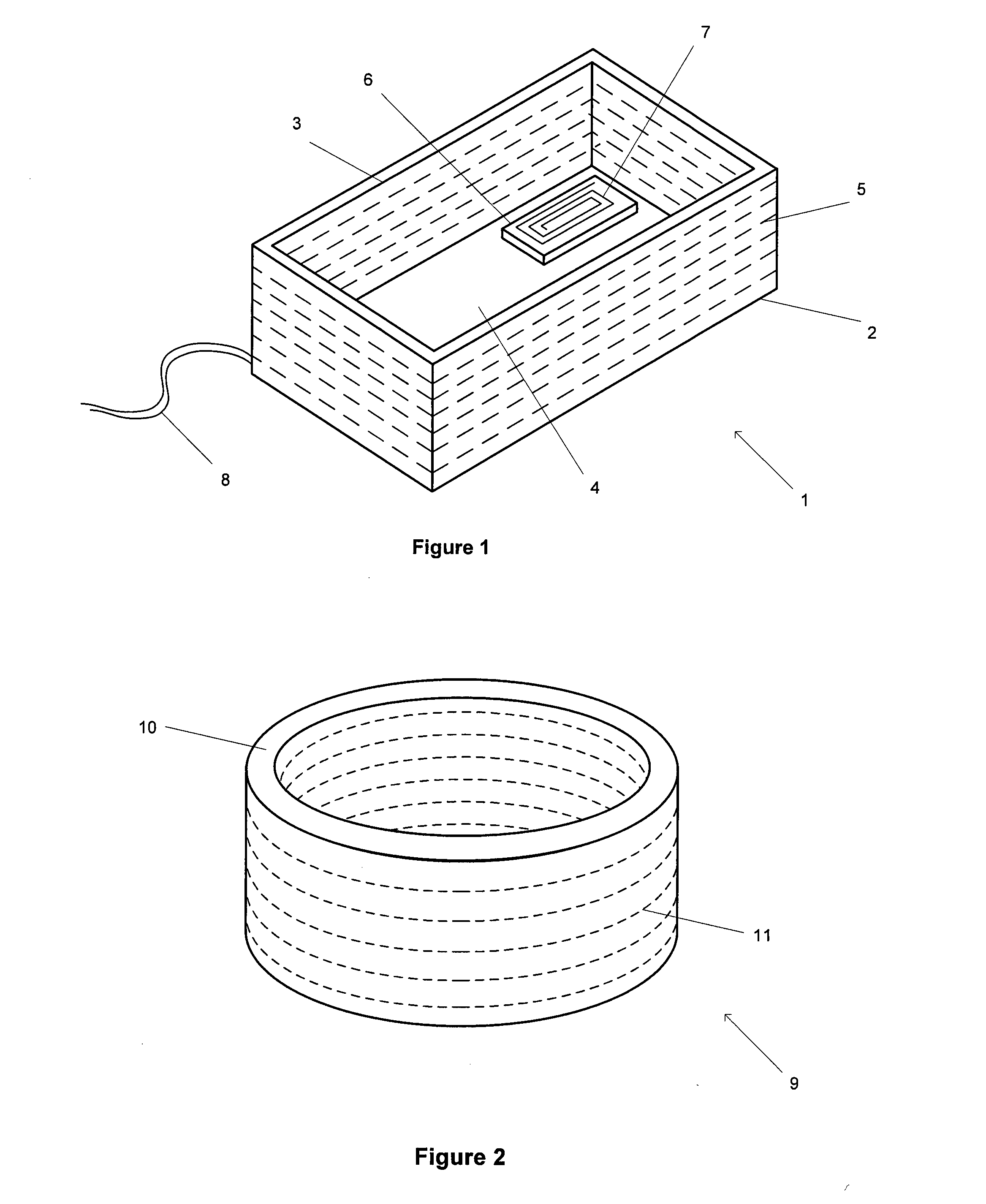 Transmitter for an inductive power transfer